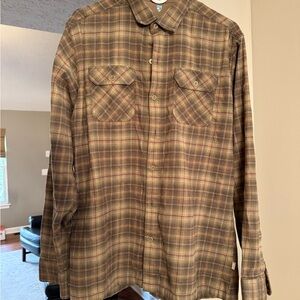 Kuhl Dillingr Casual Button Down Shirt